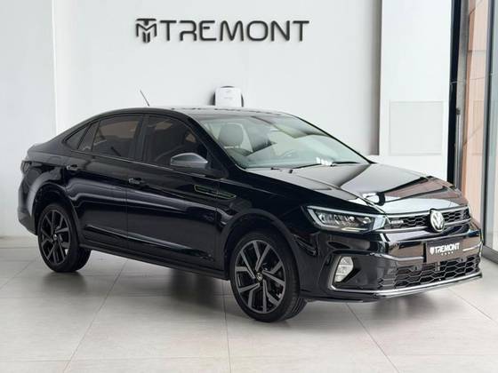 VOLKSWAGEN VIRTUS 1.4 250 TSI EXCLUSIVE AUTOMÁTICO